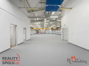 Pronájem výrobních prostor, Blešno, 700 m2