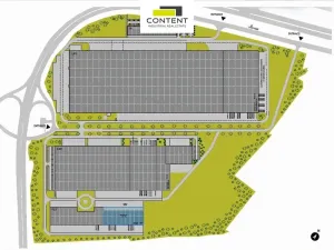 Pronájem výrobních prostor, Ostrava - Hrušov, Žižkova, 1000 m2