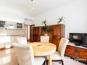 Pronájem bytu 2+kk, Praha - Nusle, Pod lázní, 40 m2