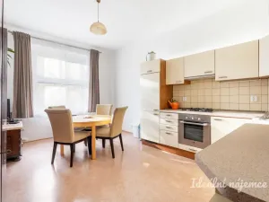 Pronájem bytu 2+kk, Praha - Nusle, Pod lázní, 40 m2