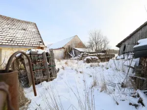 Prodej zemědělské usedlosti, Mladošovice, 1176 m2