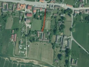 Prodej zemědělské usedlosti, Mladošovice, 1176 m2