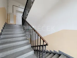 Prodej bytu 2+1, Brno - Černovice, Tržní, 83 m2