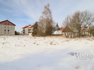 Prodej pozemku pro bydlení, Mladošovice, 3033 m2