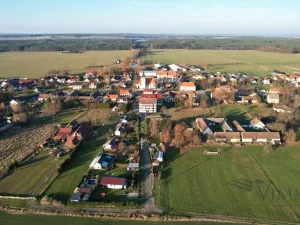 Prodej pozemku pro bydlení, Mladošovice, 3033 m2