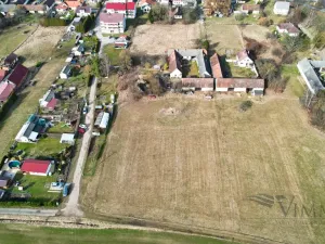 Prodej pozemku pro bydlení, Mladošovice, 3033 m2