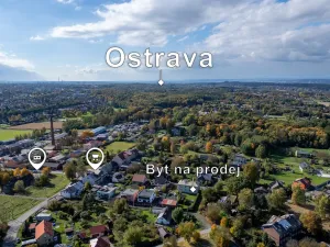 Prodej bytu 3+1, Petřvald, Nová, 79 m2