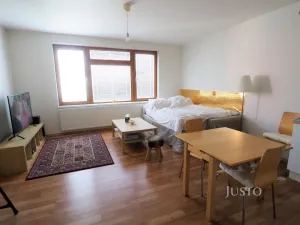 Pronájem bytu 1+kk, Písek, V Portyči, 31 m2
