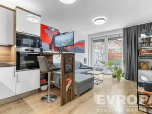 Prodej bytu 2+kk, Praha - Vysočany, Za Krejcárkem, 46 m2