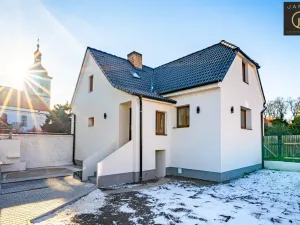 Prodej rodinného domu, Chyňava, Velká Strana, 140 m2