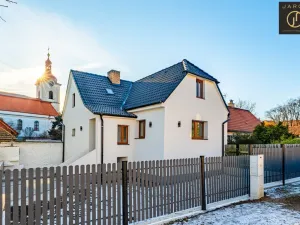 Prodej rodinného domu, Chyňava, Velká Strana, 140 m2