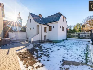 Prodej rodinného domu, Chyňava, Velká Strana, 140 m2