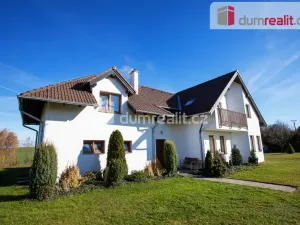 Prodej rodinného domu, Dolní Třebonín, 253 m2