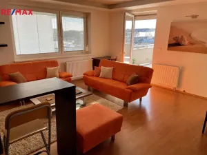 Pronájem bytu 2+kk, Třebíč - Nové Město, Na Kopcích, 98 m2