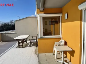 Pronájem bytu 2+kk, Třebíč - Nové Město, Na Kopcích, 98 m2