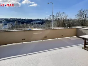 Pronájem bytu 2+kk, Třebíč - Nové Město, Na Kopcích, 98 m2