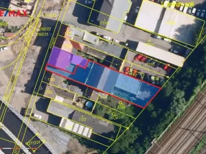 Prodej výrobních prostor, Brno - Maloměřice, Karlova, 768 m2