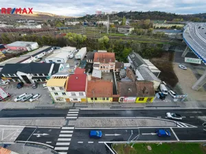 Prodej výrobních prostor, Brno - Maloměřice, Karlova, 768 m2