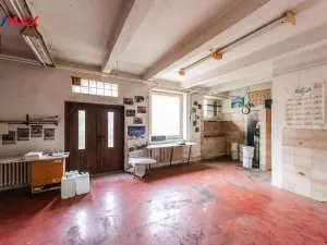 Prodej výrobních prostor, Brno - Maloměřice, Karlova, 768 m2