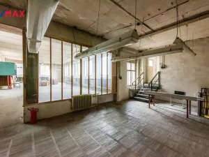 Prodej výrobních prostor, Brno - Maloměřice, Karlova, 768 m2