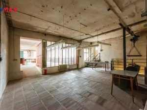 Prodej výrobních prostor, Brno - Maloměřice, Karlova, 768 m2