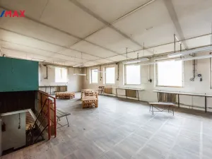 Prodej výrobních prostor, Brno - Maloměřice, Karlova, 768 m2