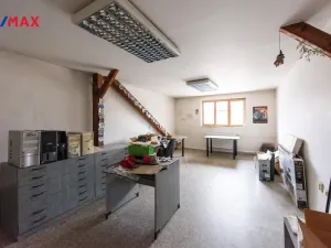 Prodej výrobních prostor, Brno - Maloměřice, Karlova, 768 m2