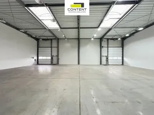 Pronájem skladu, Zápy, 540 m2