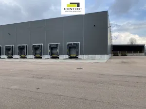 Pronájem výrobních prostor, Plzeň - Skvrňany, Podnikatelská, 5119 m2