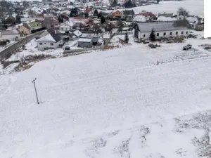 Prodej komerčního pozemku, Hodice, 2000 m2