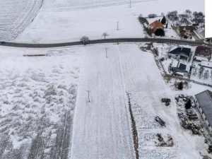 Prodej komerčního pozemku, Hodice, 2000 m2