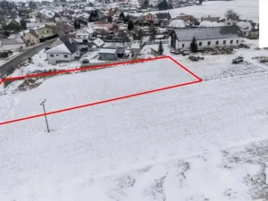 Prodej komerčního pozemku, Hodice, 2000 m2