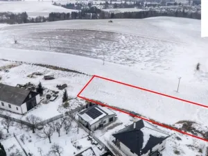 Prodej komerčního pozemku, Hodice, 2000 m2