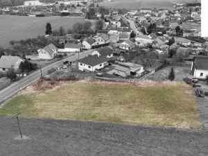 Prodej komerčního pozemku, Hodice, 2000 m2