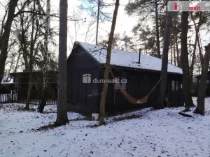 Prodej chaty, Doksy, Valdštejnská, 35 m2