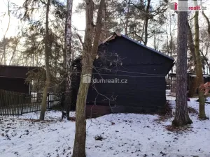 Prodej chaty, Doksy, Valdštejnská, 35 m2