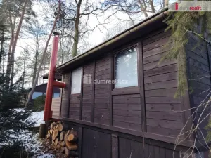 Prodej chaty, Doksy, Valdštejnská, 35 m2
