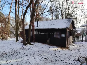Prodej chaty, Doksy, Valdštejnská, 35 m2
