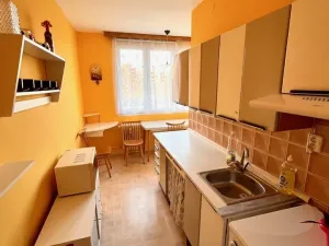 Prodej bytu 2+1, Plzeň - Bolevec, Sokolovská, 56 m2