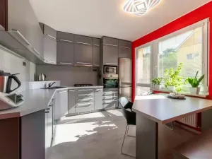 Pronájem bytu 3+1, Luhačovice, V Cihelně, 72 m2