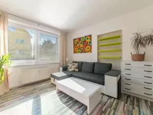 Pronájem bytu 3+1, Luhačovice, V Cihelně, 72 m2