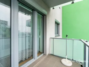 Pronájem bytu 1+kk, Praha - Řeporyje, Kakosova, 38 m2