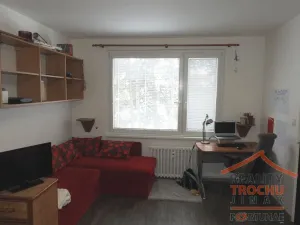 Pronájem bytu 1+1, Hradec Králové, Hrubínova, 39 m2
