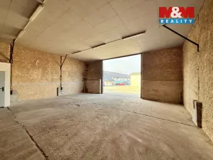 Prodej skladu, Lysá nad Labem, Průmyslová, 122 m2