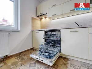 Pronájem bytu 1+kk, Klatovy - Klatovy IV, Tyršova, 31 m2
