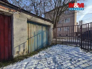 Prodej garáže, Ostrava, Dobrovolského, 18 m2