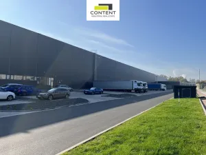 Pronájem skladu, Ostrava - Hrušov, Žižkova, 12400 m2