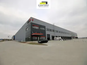 Pronájem skladu, Hostivice, Průmyslová, 2779 m2