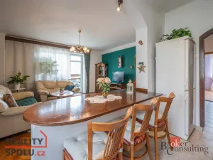 Pronájem bytu 3+kk, Praha - Vršovice, Vršovická, 70 m2