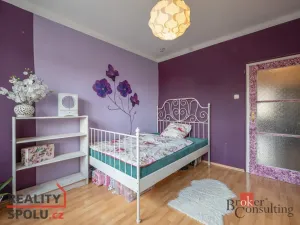 Pronájem bytu 3+kk, Praha - Vršovice, Vršovická, 70 m2